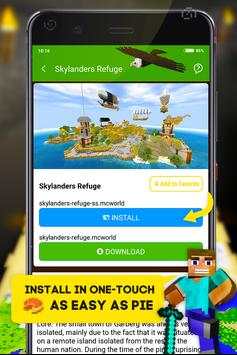 Maps for Minecraft PE screenshot 2
