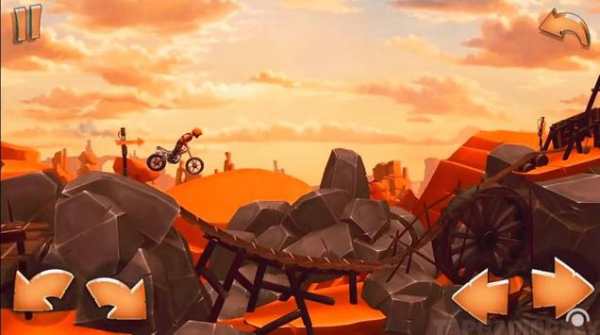 Tricks for Trials Frontier स्क्रीनशॉट 4