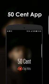 50 Cent Top Hits screenshot 1