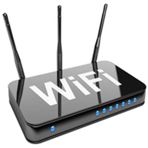 Router Setup Page - WiFi Password Setup 2.0.5