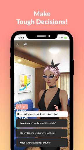 Story Club: Play Together! screenshot 4