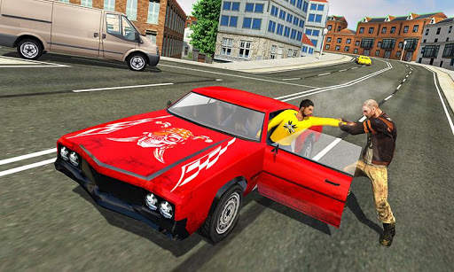 Vegas Auto Theft Gangsters Crime Simulator screenshot 3
