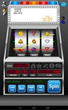 Social Slot Machine screenshot 4