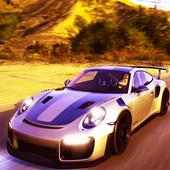 Turbo Car Racing Simulator:Real Car Driving 2020