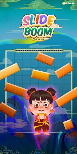 Slide Boom: Amazing Puzzle Game screenshot 7