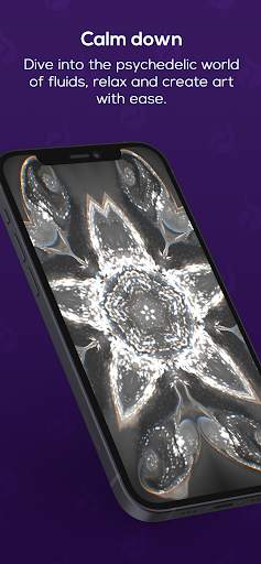 Fluids & Sounds: Relaxing LWP screenshot 1