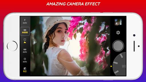 Selfie Camera PRO Ultra HD 4K screenshot 4