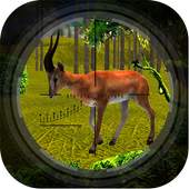 Real Deer Hunter-Sniper Strike 1.0