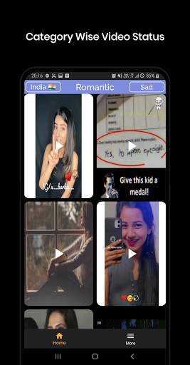 Snack's Video App-Trending Videos For Social Media screenshot 2
