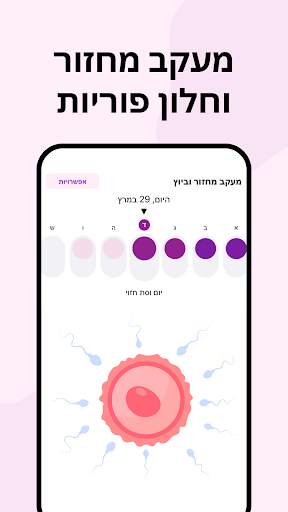 הריון והתפתחות הילד - פורטי screenshot 4