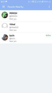 Bablo messenger screenshot 7