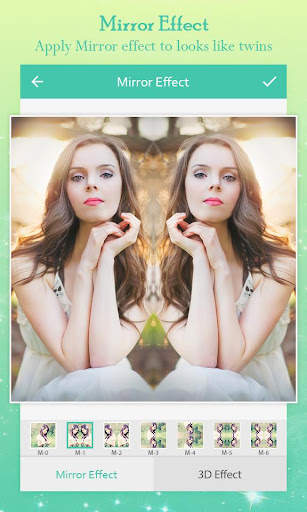 Mirror Photo - Image Editor screenshot 1