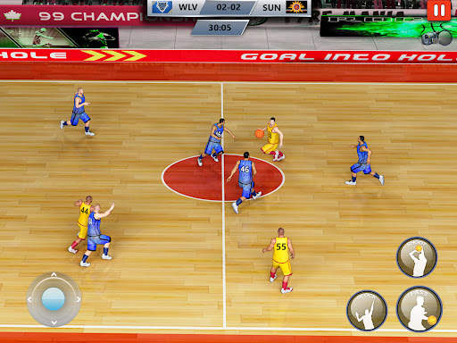 Basketball Games: Dunk & Hoops screenshot 17