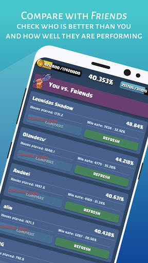 Progress for Clash Royale screenshot 5