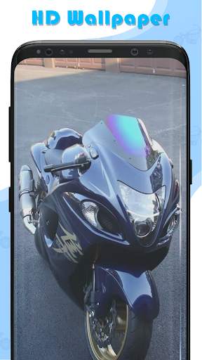 Sport Bike Wallpaper screenshot 1