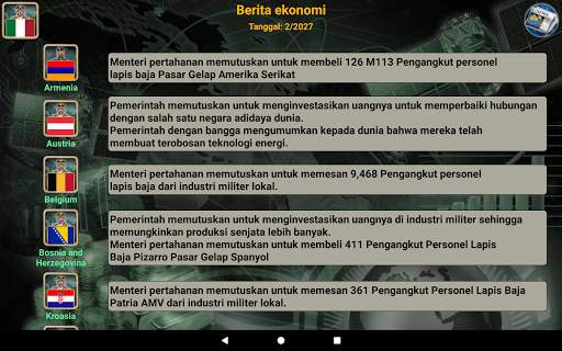 Kekaisaran Eropa screenshot 21