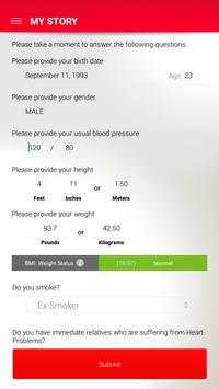 My Blood screenshot 3