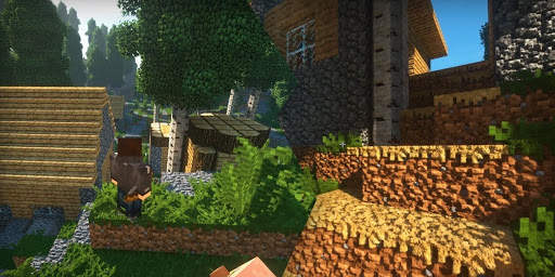 Ultra Realistic Mod for Minecraft screenshot 1
