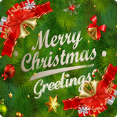 Merry Christmas Greetings icon