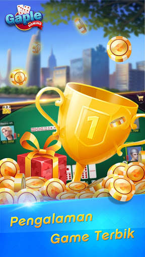 Domino Gaple For Indonesia -  Koin GRATIS screenshot 4