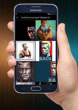 Arnold Schwarzenegger Wallpapers screenshot 3