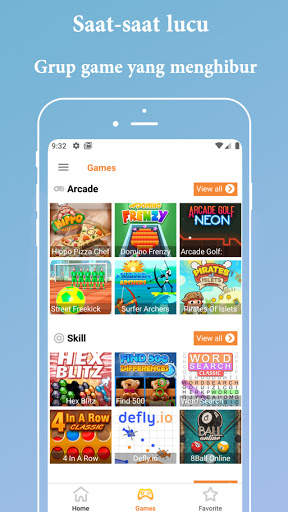 Semua browser media sosial dal screenshot 4