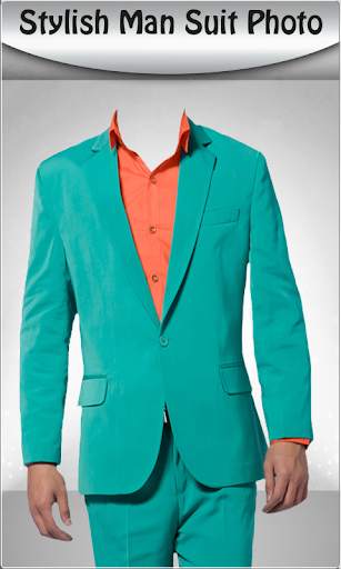 Stylish Man Suit Photo Suit - man styles fashion screenshot 3