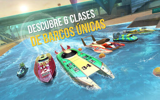 TopBoat: Racing Boat Simulator screenshot 15
