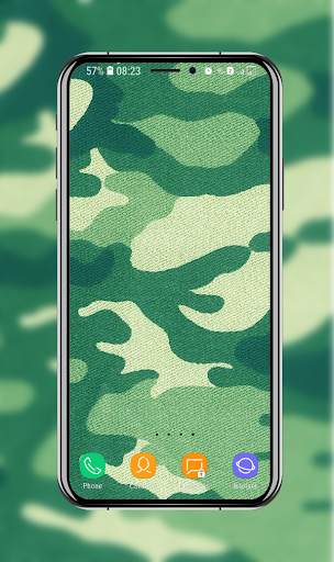 New Camouflage Wallpaper screenshot 2