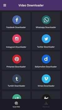 All Video Downloader 2019 - Status Downloader screenshot 1