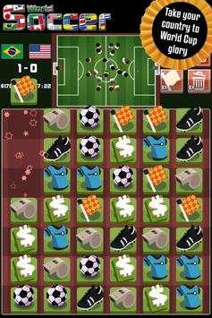 World Soccer screenshot 2