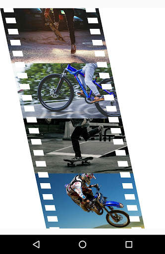 Foto-Collage auf Deutsch screenshot 8