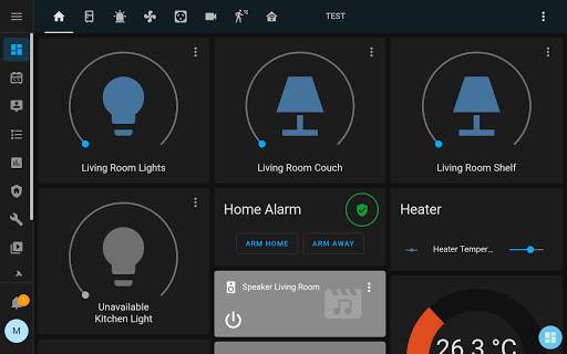WallPanel screenshot 2
