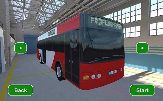 Crazy Bus Simulator 3D Parking screenshot 3