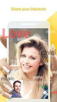 ALO - Social Video Chat screenshot 1