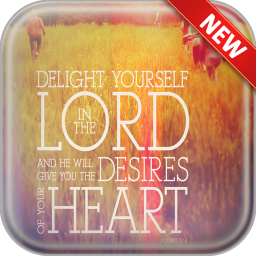 Bible Quotes Wallpapers أيقونة