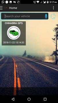 A track Gps screenshot 2