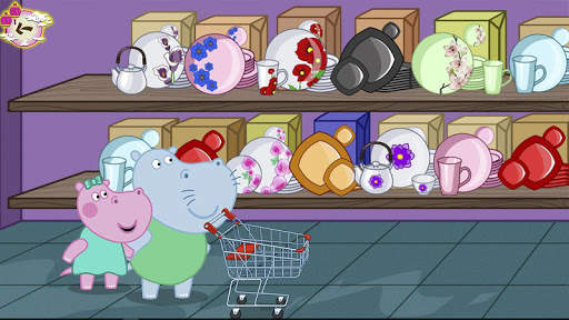 Kids party: Cooking game screenshot 6