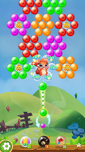 Tireur de bulles screenshot 6