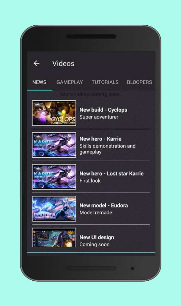 Cheat Mobile Legends: Bang Bang screenshot 3