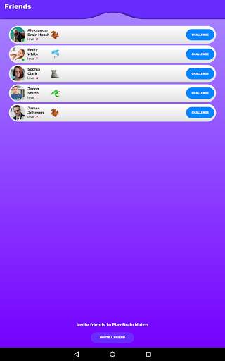 Brain Match - Brain Training Games screenshot 3