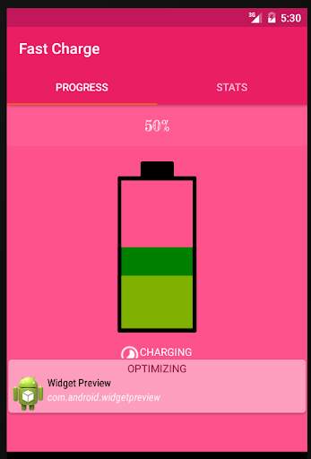 Fast Charge   Booster screenshot 3