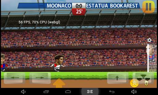 Football Headz Cup - Free! screenshot 8