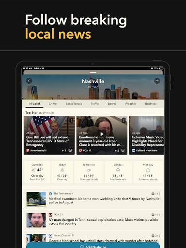 Perigon - Total 360° News screenshot 10