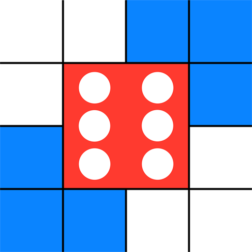 Dice Merge أيقونة