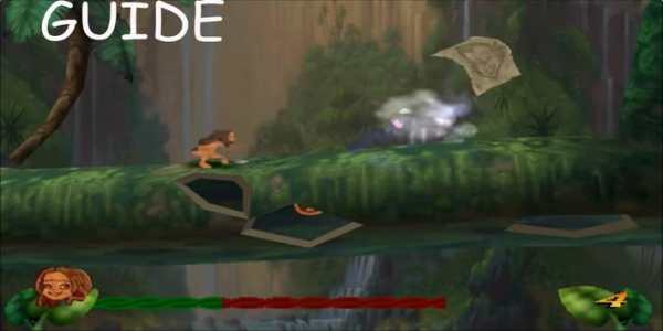 Tips Tarzan Game screenshot 2