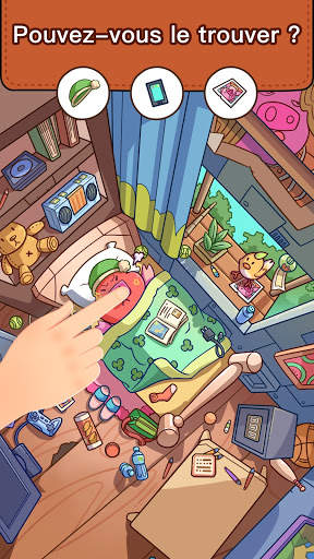 Find Out: Trouver les objets screenshot 1