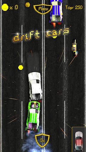 Pixel Racing 3D screenshot 5