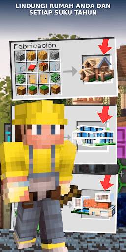 House Mods for Minecraft screenshot 1
