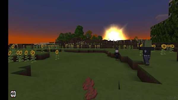 Master Craft : Blocky sandbox edition screenshot 7
